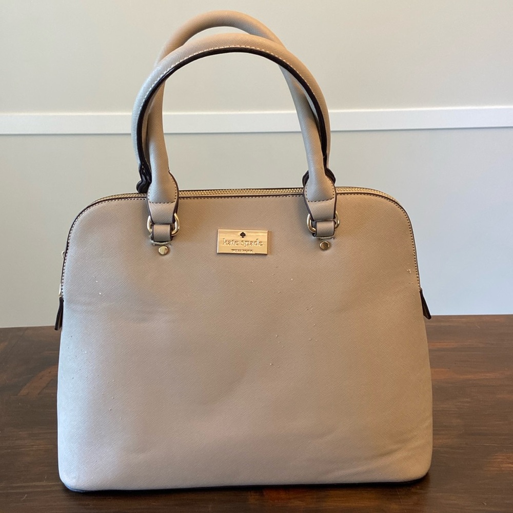Kate Spade Cream Purse